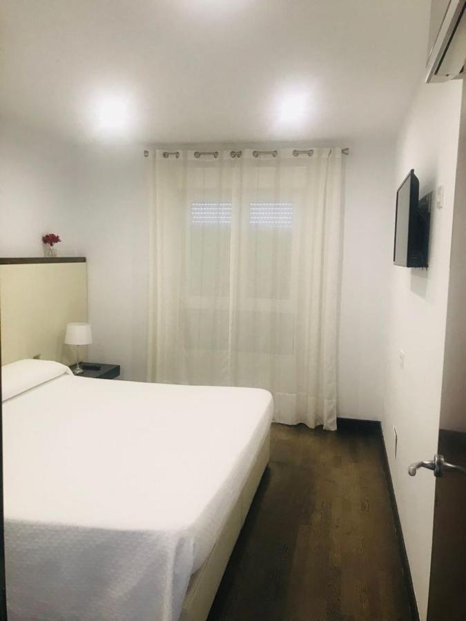 Apartamento 5 Home Suites 阿尔梅里亚 外观 照片