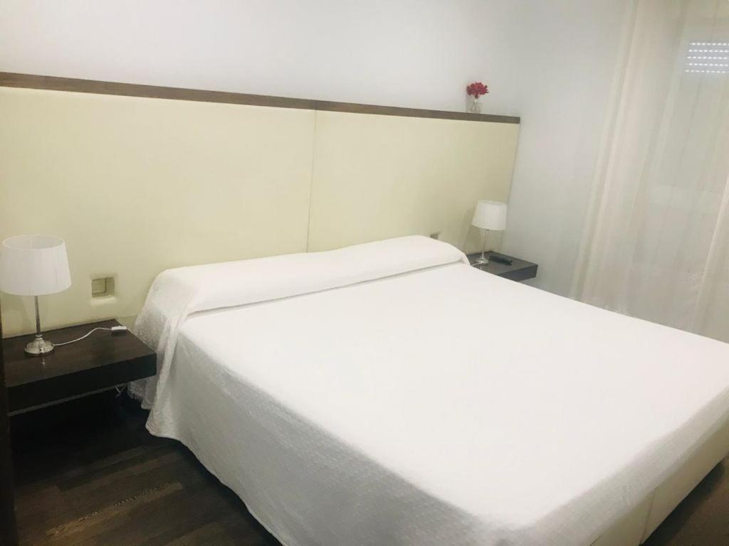 Apartamento 5 Home Suites 阿尔梅里亚 外观 照片