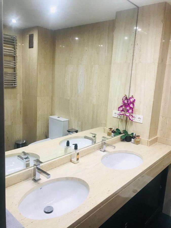 Apartamento 5 Home Suites 阿尔梅里亚 外观 照片