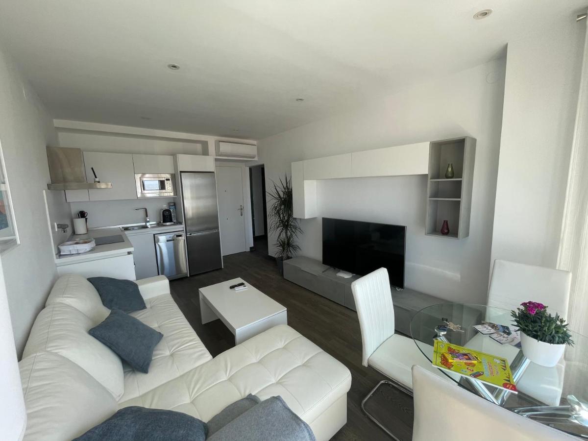 Apartamento 5 Home Suites 阿尔梅里亚 外观 照片