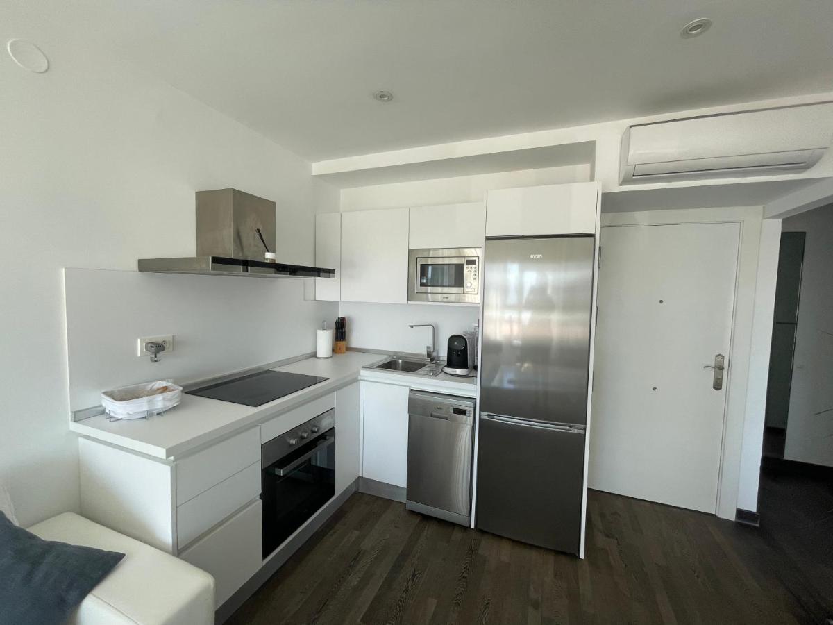 Apartamento 5 Home Suites 阿尔梅里亚 外观 照片