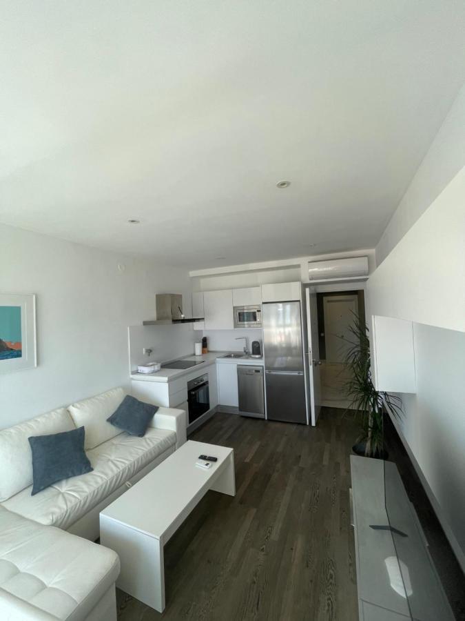 Apartamento 5 Home Suites 阿尔梅里亚 外观 照片