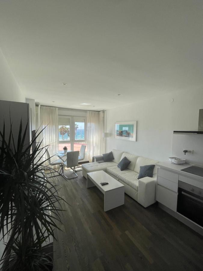 Apartamento 5 Home Suites 阿尔梅里亚 外观 照片