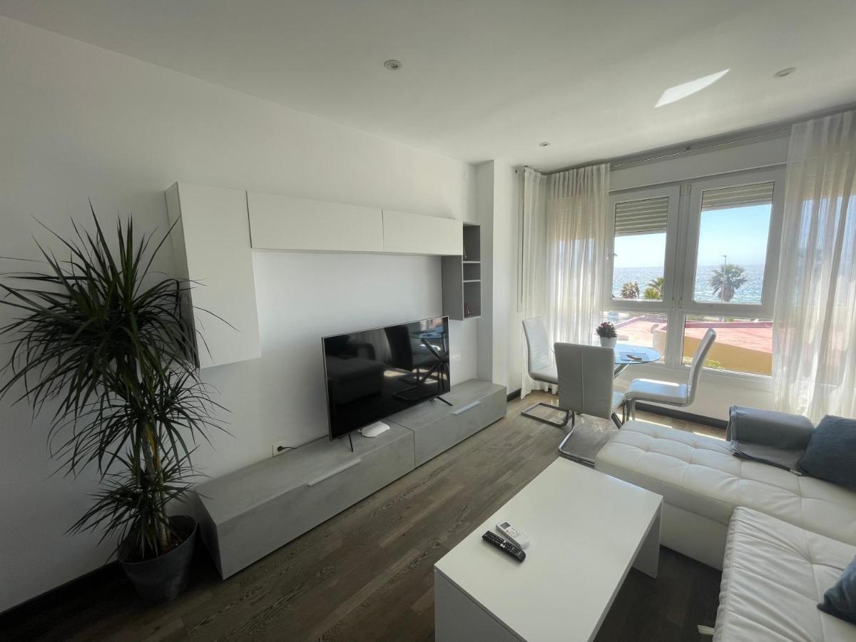 Apartamento 5 Home Suites 阿尔梅里亚 外观 照片