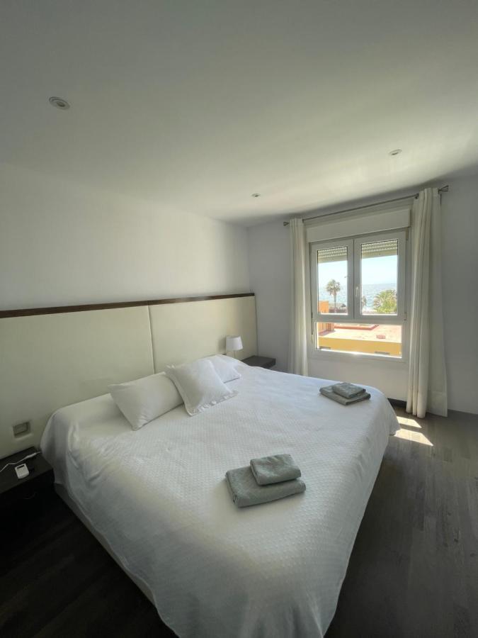 Apartamento 5 Home Suites 阿尔梅里亚 外观 照片